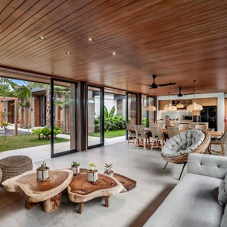 Villa Florentine By Balisuperhost Ubud Exterior foto