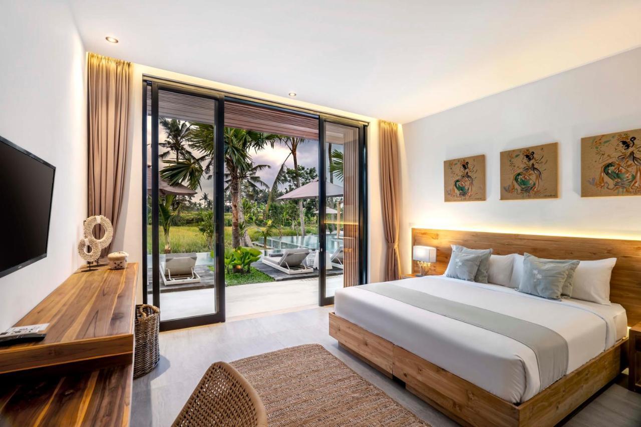 Villa Florentine By Balisuperhost Ubud Exterior foto