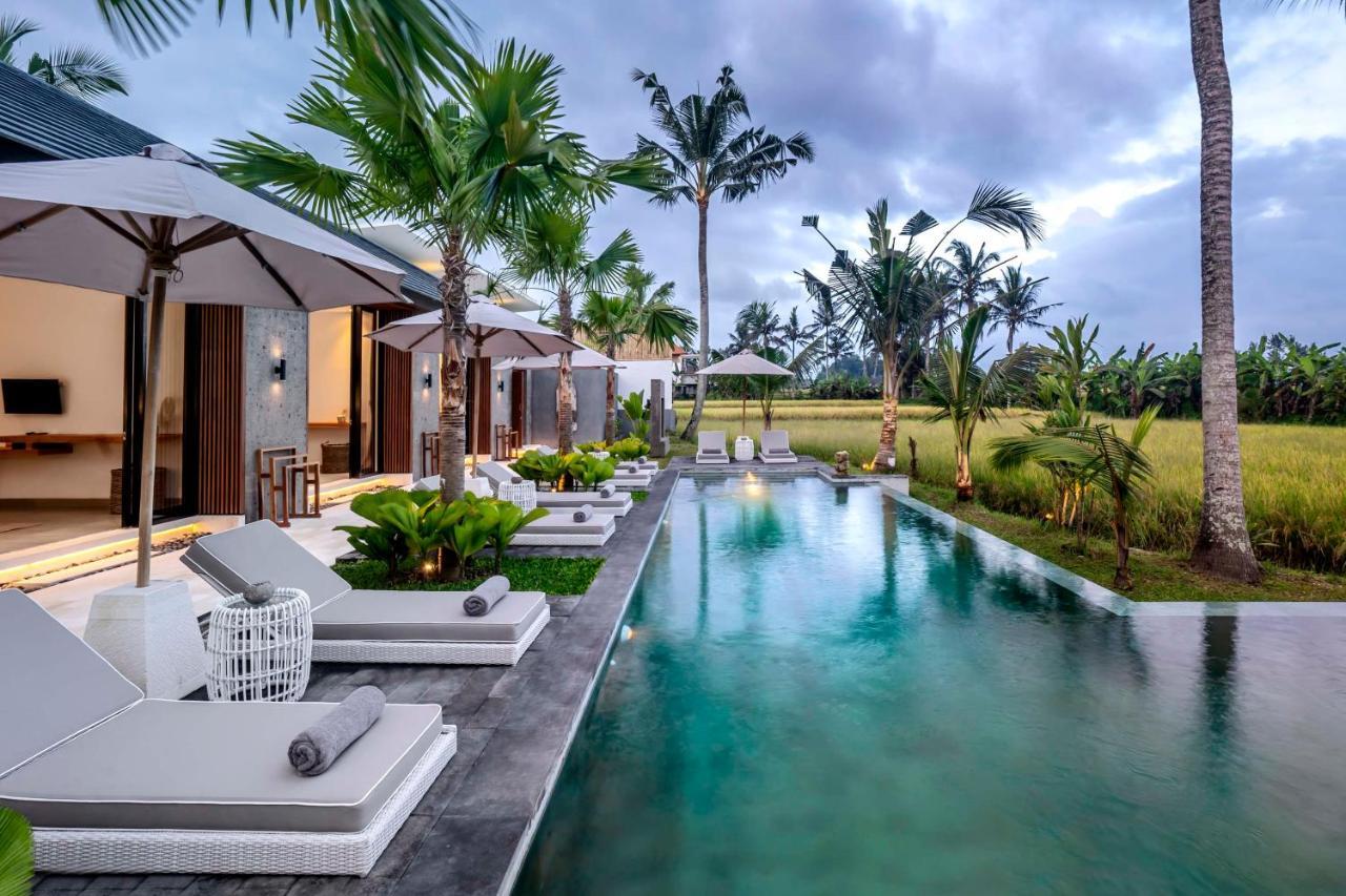 Villa Florentine By Balisuperhost Ubud Exterior foto