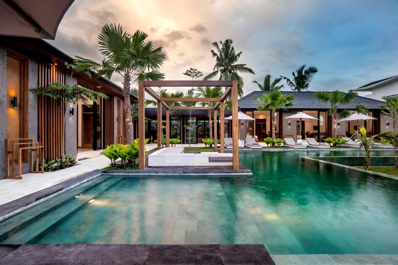 Villa Florentine By Balisuperhost Ubud Exterior foto