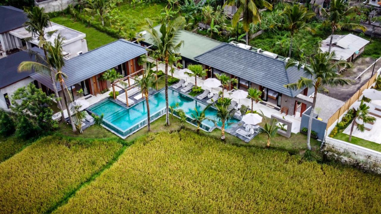 Villa Florentine By Balisuperhost Ubud Exterior foto