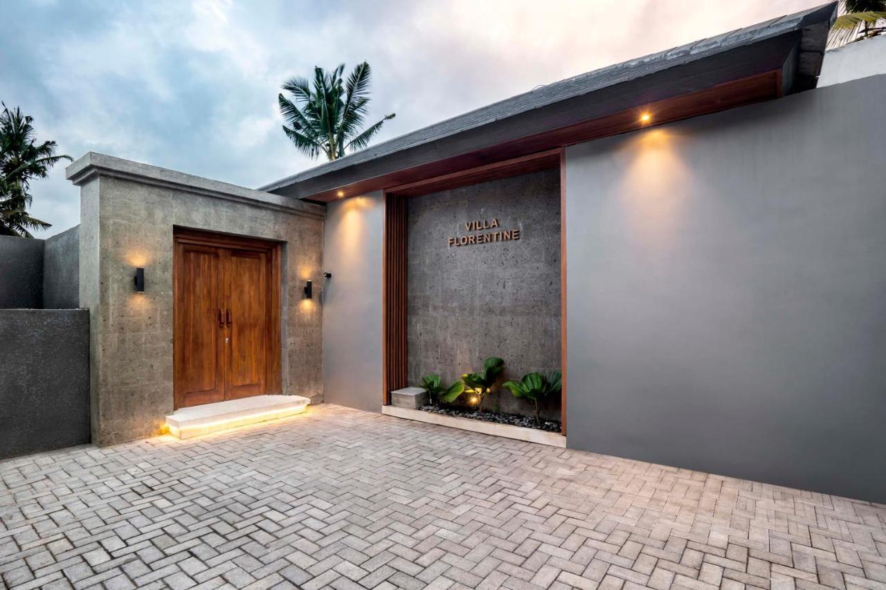 Villa Florentine By Balisuperhost Ubud Exterior foto