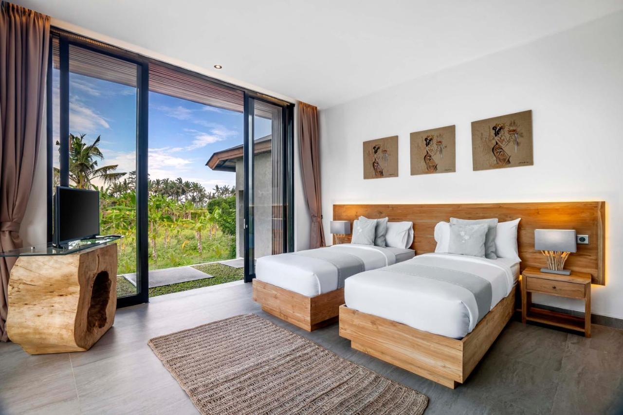 Villa Florentine By Balisuperhost Ubud Exterior foto
