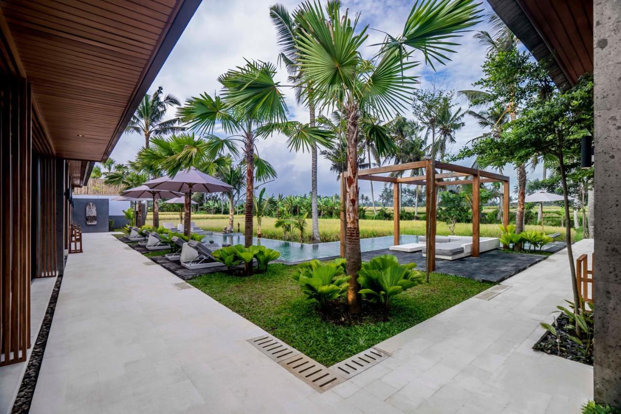 Villa Florentine By Balisuperhost Ubud Exterior foto