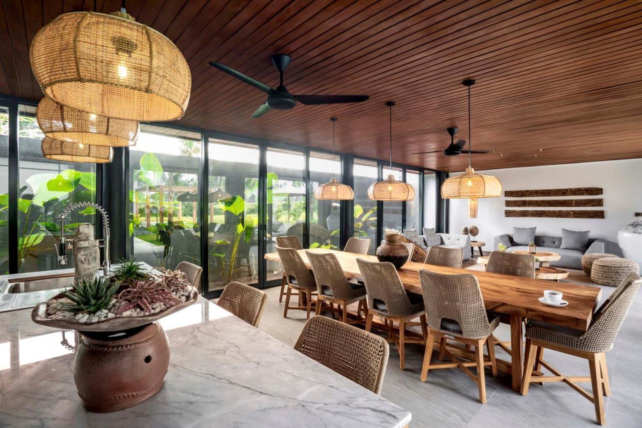 Villa Florentine By Balisuperhost Ubud Exterior foto