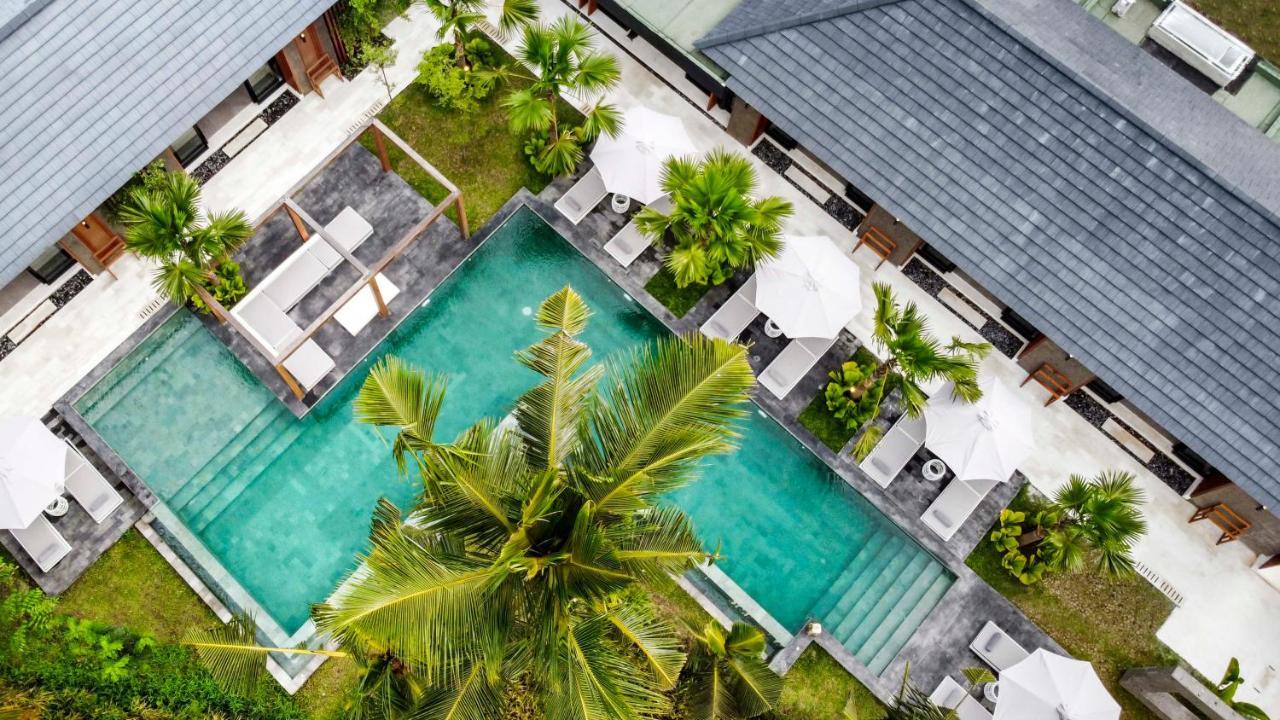 Villa Florentine By Balisuperhost Ubud Exterior foto