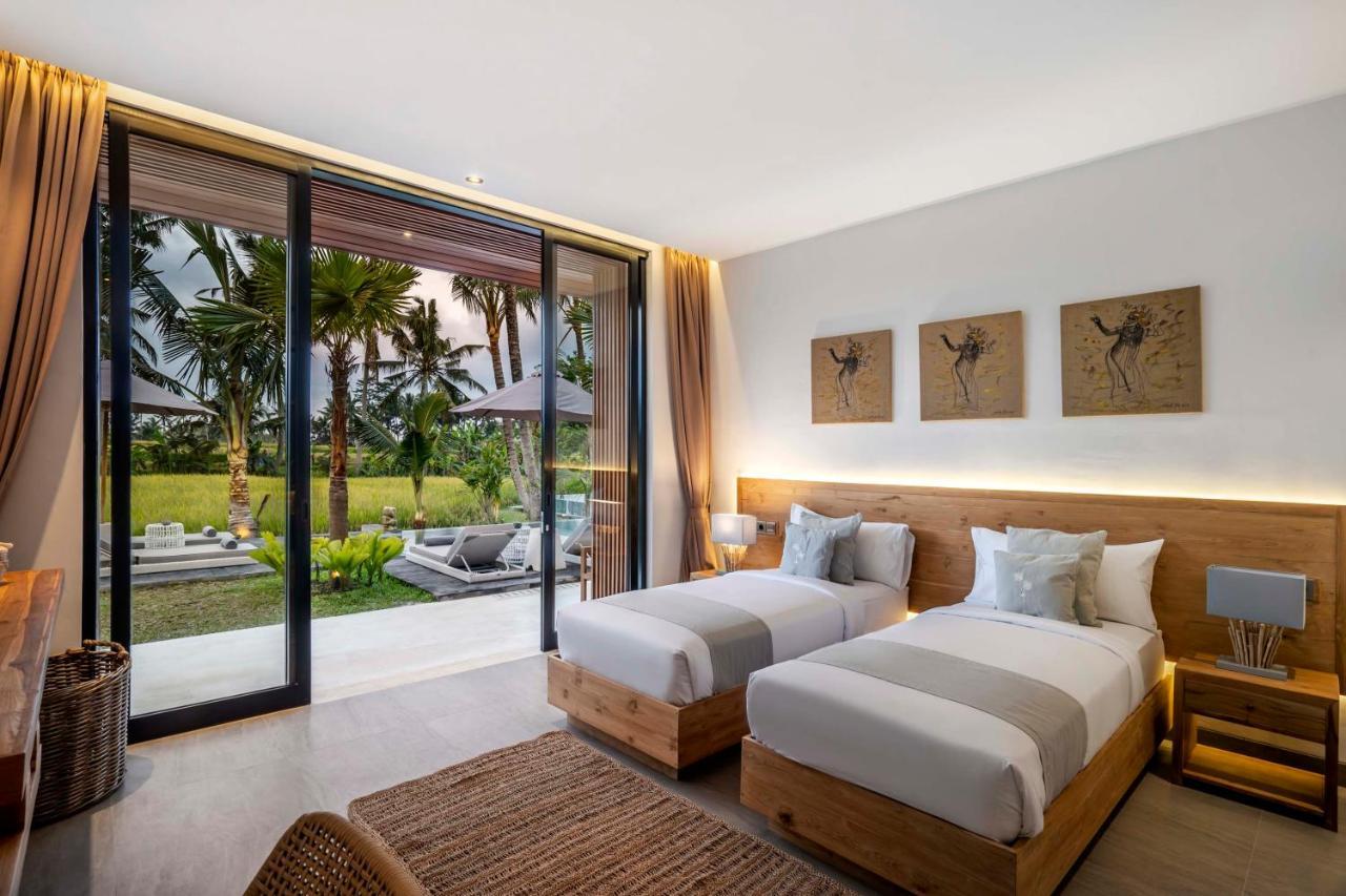 Villa Florentine By Balisuperhost Ubud Exterior foto