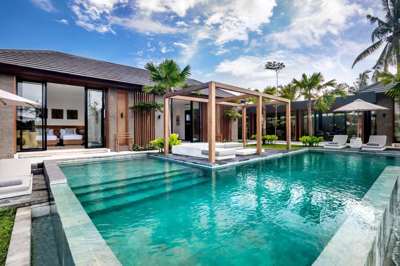 Villa Florentine By Balisuperhost Ubud Exterior foto